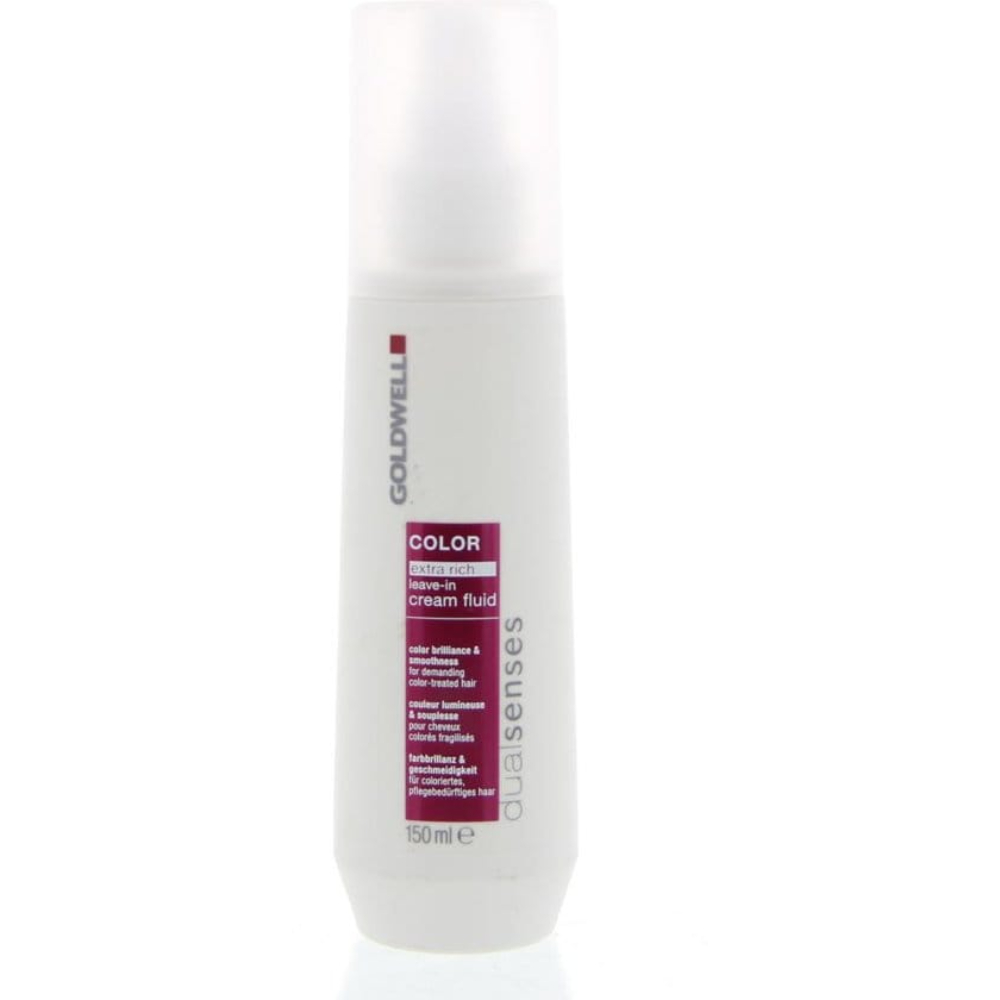 product-goldwell-4021609054931 Goldwell DS Color Extra Rich Leave-in Cream Fluid 150ml - Afbeelding 1