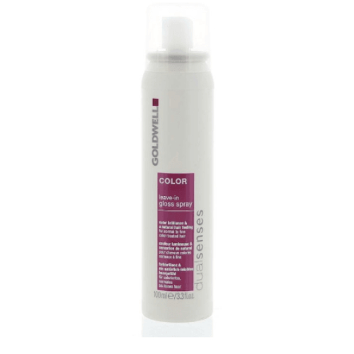 product-goldwell-4021609054955 Goldwell Dualsenses Color Leave-in Gloss Spray Gekleurd/Fijn Haar 100ml - Afbeelding 1
