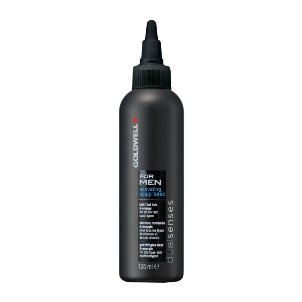 product-goldwell-4021609055051 Goldwell DS Men Activating Scalp Tonic 125ml - Afbeelding 1