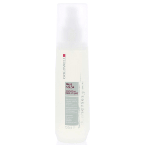 product-goldwell-4021609055266 Goldwell Dualsenses Green True Color Alcohol-Free Leave-in Spray Conditioner Gekleurd Haar 150ml - Afbeelding 1