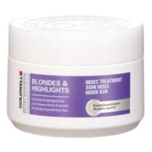 Goldwell DS Blondes & Highlights 60s treatment 200ml