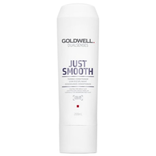 product-goldwell-4021609061274 Goldwell DS just smooth conditioner 200ml - Afbeelding 1