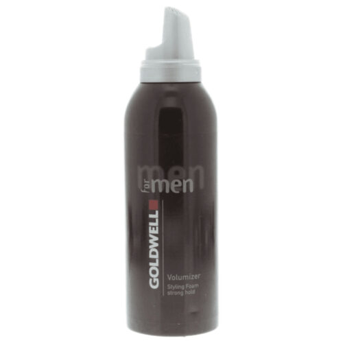 Goldwell For Men Volumizer Mousse Styling Foam 200ml - Afbeelding 1