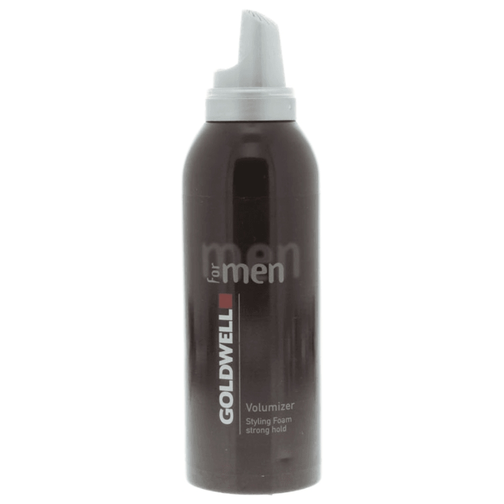 product-goldwell-4021609256205 Goldwell For Men Volumizer Mousse Styling Foam 200ml - Afbeelding 1