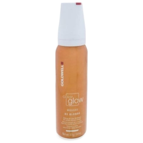 product-goldwell-4021609267133 Goldwell Color Glow Mousse Be Blonde - Afbeelding 1