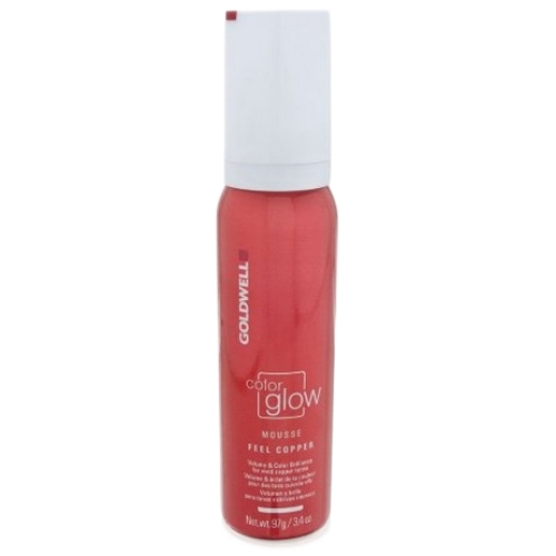 product-goldwell-4021609267140 Goldwell Color Glow Mousse Feel Copper - Afbeelding 1
