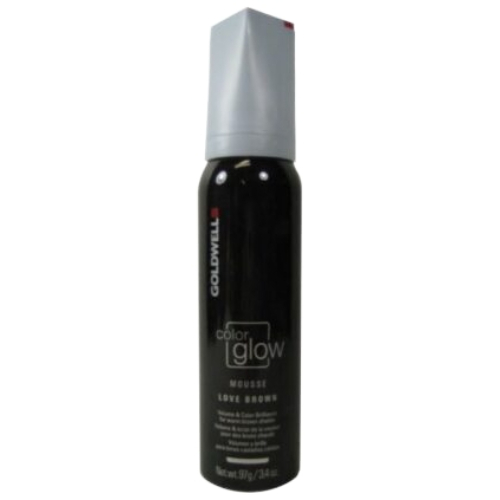 product-goldwell-4021609267164 Goldwell Color Glow Mousse Love Brown - Afbeelding 1