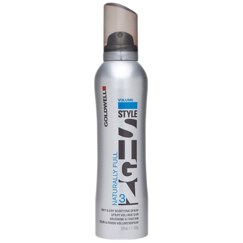 product-goldwell-4021609278795 Goldwell Stylesign Naturally Full Spray Wet & Dry Bodifying Spray Hold 3 200ml - Afbeelding 1