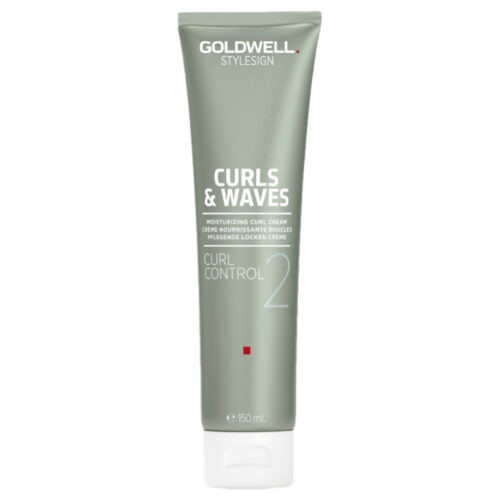 Goldwell Curls & Waves Curl Control Cream - 150ml - Afbeelding 1