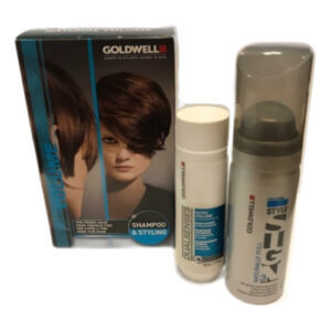 Goldwell Duo Testset/ Travelset For Natural Volume 50ml