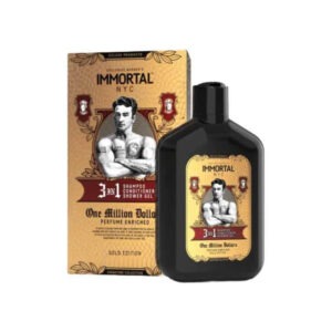 Immortal NYC 3 in 1 One Million Dollars 500ml