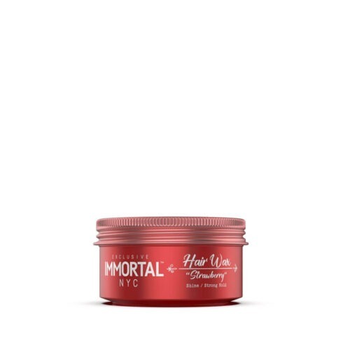 Immortal Nyc Hair Wax Strawberry 150ml (new) - Afbeelding 1