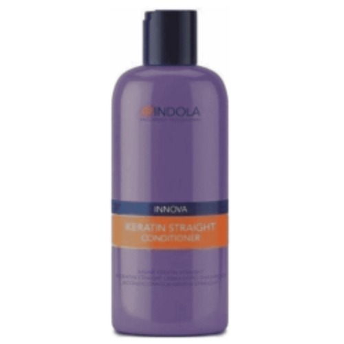 product-indola-4045787176391 Indola Keratin Straight Conditioner 250ml - Afbeelding 1