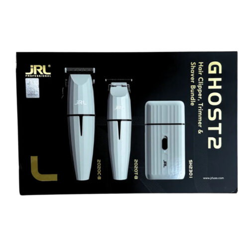 JRL GHOST2 Hair Clipper, Trimmer & Shaver Bundle - Afbeelding 1