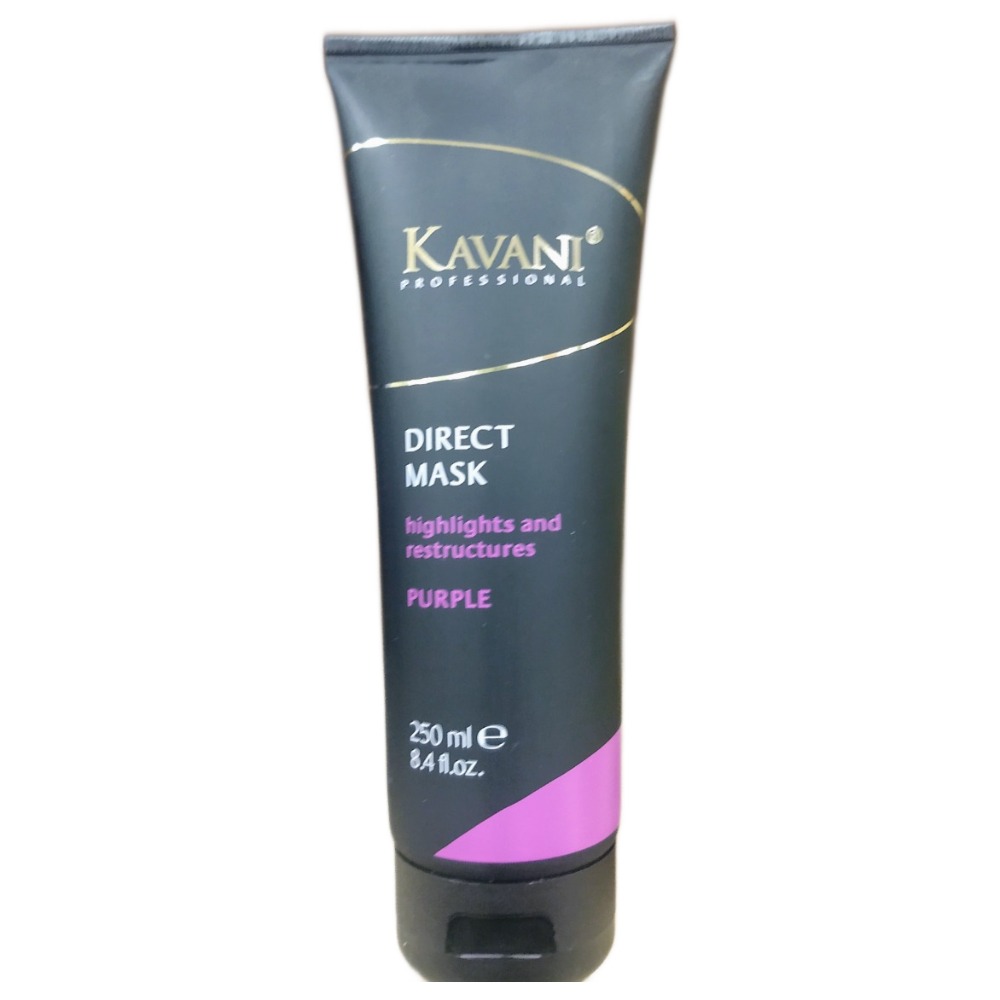 product-kavani-8021694046763 Kavani Direct mask Purple 250ml - Afbeelding 1