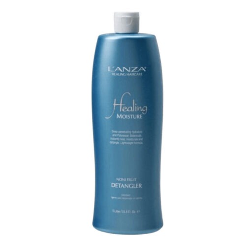 L'Anza Healing Moisture Noni Fruit Detangler 1000ml - Afbeelding 1