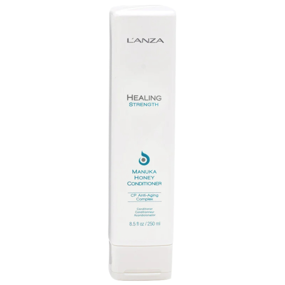 product-lanza-654050151092 L'Anza Healing Strength Manuka Honey Conditioner 250ml - Afbeelding 1