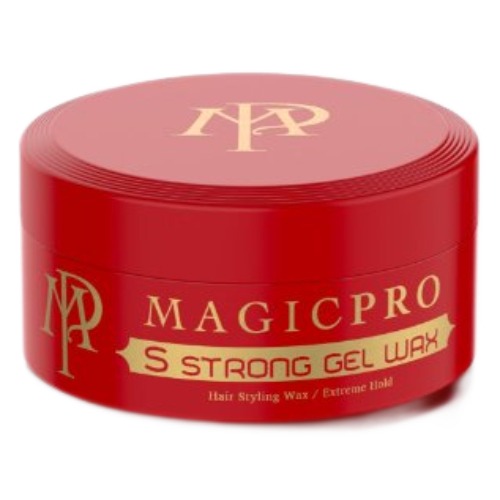product-magic-pro-8680304583885 Magic Pro Strong Gel Wax S Hair Styling Wax 150ml - Afbeelding 1