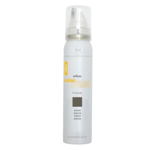 Metamorphose Men Reflex Color Styling Mousse 100ml - Afbeelding 1