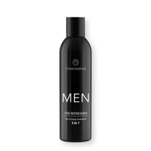 Metamorphose Men The Refresher Hair and Body Shampoo 2 in 1 250ml