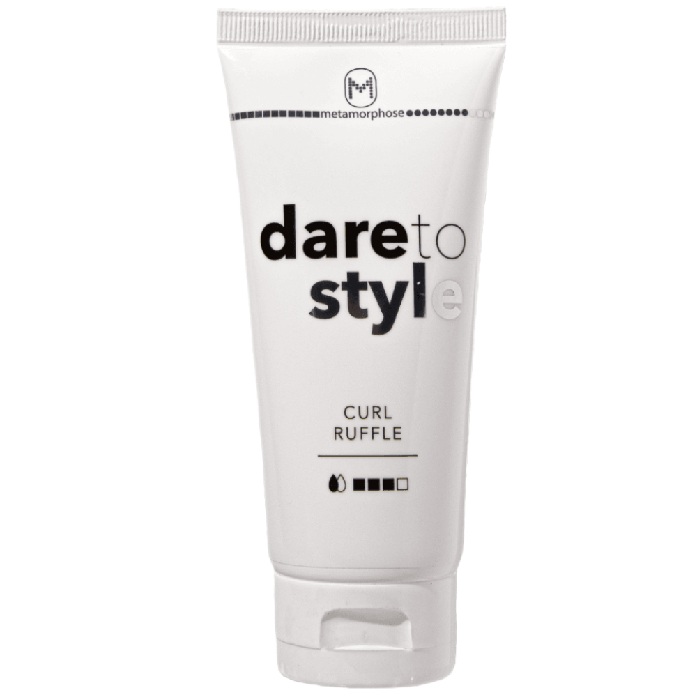 product-metamorphose-8717774601952 Metamorphose Dare To Style Curl Ruffle 250ml - Afbeelding 1