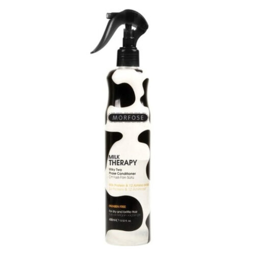 Morfose 2-Phase Milk Therapy Conditioner Spray 400ml - Afbeelding 1