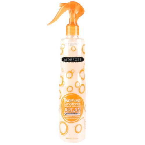 Morfose 2-Phase Argan Oil Conditioner Spray 400ml - Afbeelding 1