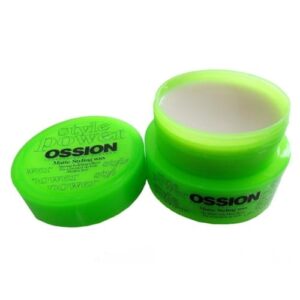 Ossion Matte Styling Wax 100ml
