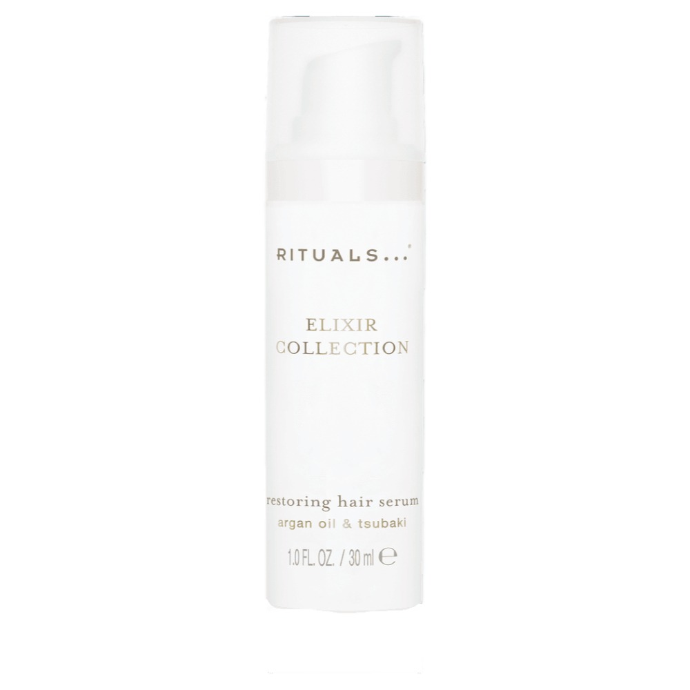 product-rituals-8719134015904 RITUALS elixir collection restoring hair serum 30ml - Afbeelding 1