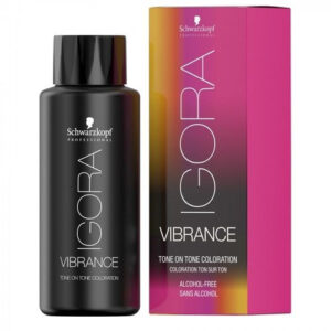 Schwarzkopf Igora Vibrance haarverf - 5-0 Lichtbruin