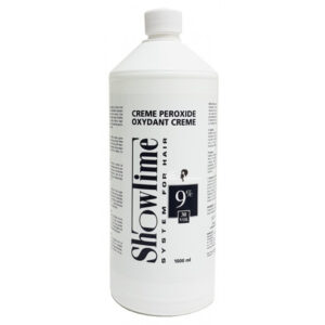 Showtime Oxidant Creme Peroxide 9% 1000ml