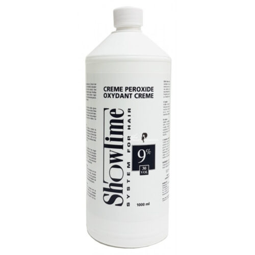 Showtime Oxidant Creme Peroxide 9% 1000ml - Afbeelding 1