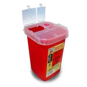 The Shave Factory Razor Blade Disposal Case