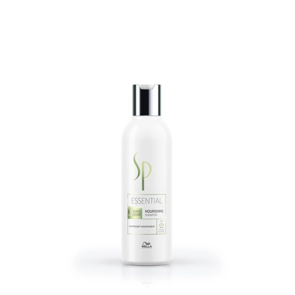 product-wella-3614226758675 SP Essential Shampoo 200ml - Afbeelding 1