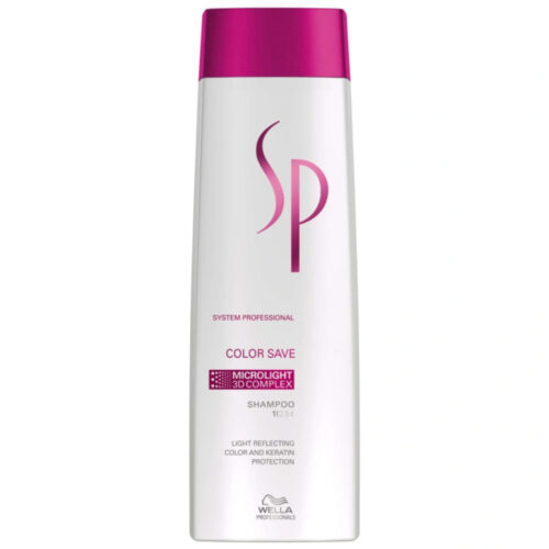 Wella SP Color Save Shampoo 250ml - Afbeelding 1