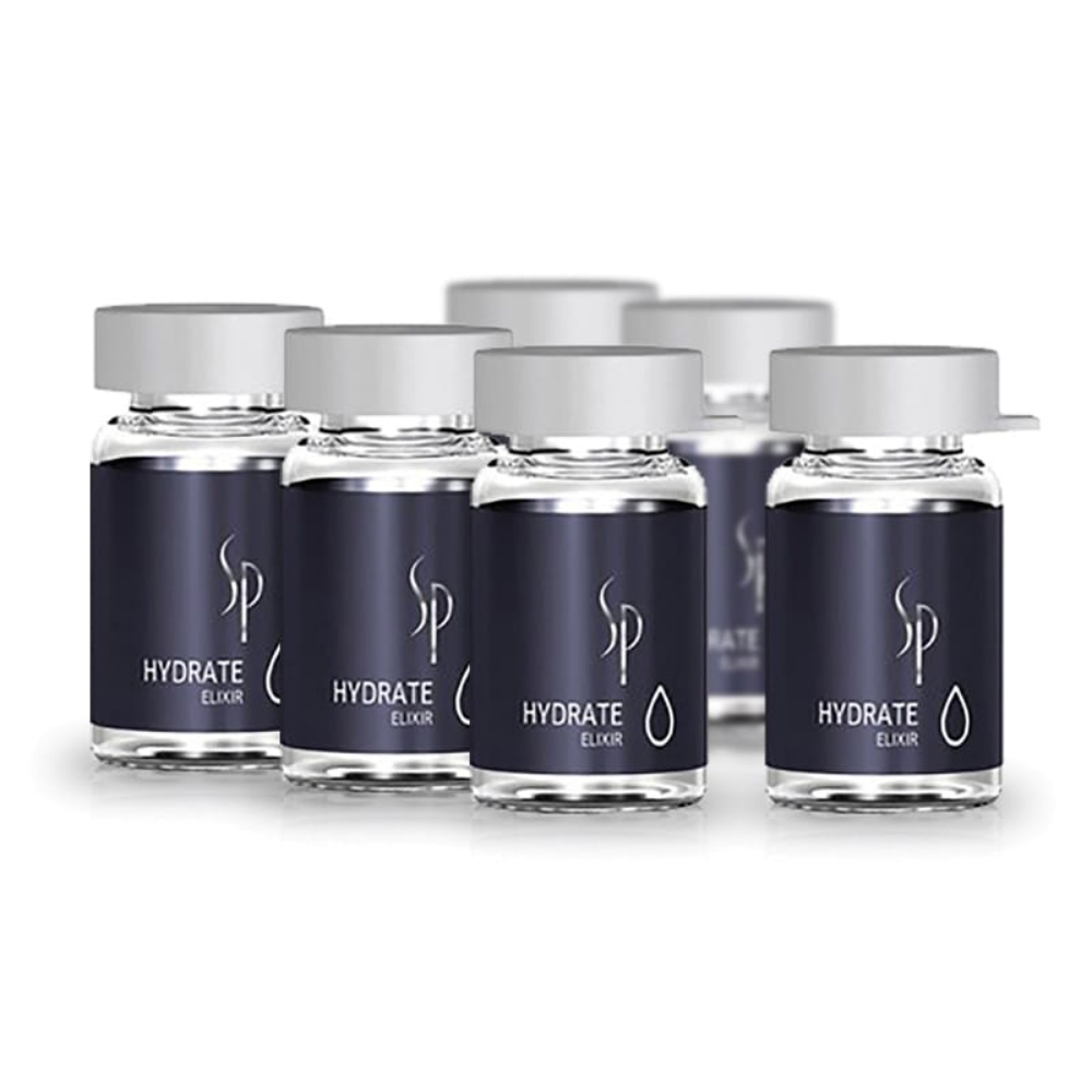 product-wella-4015600225858 Wella SP Men Hydrate Elixir 6 x 2ml - Afbeelding 1
