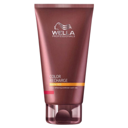 Wella Professionals Color Recharge Warm Red Conditioner 200ml - Afbeelding 1
