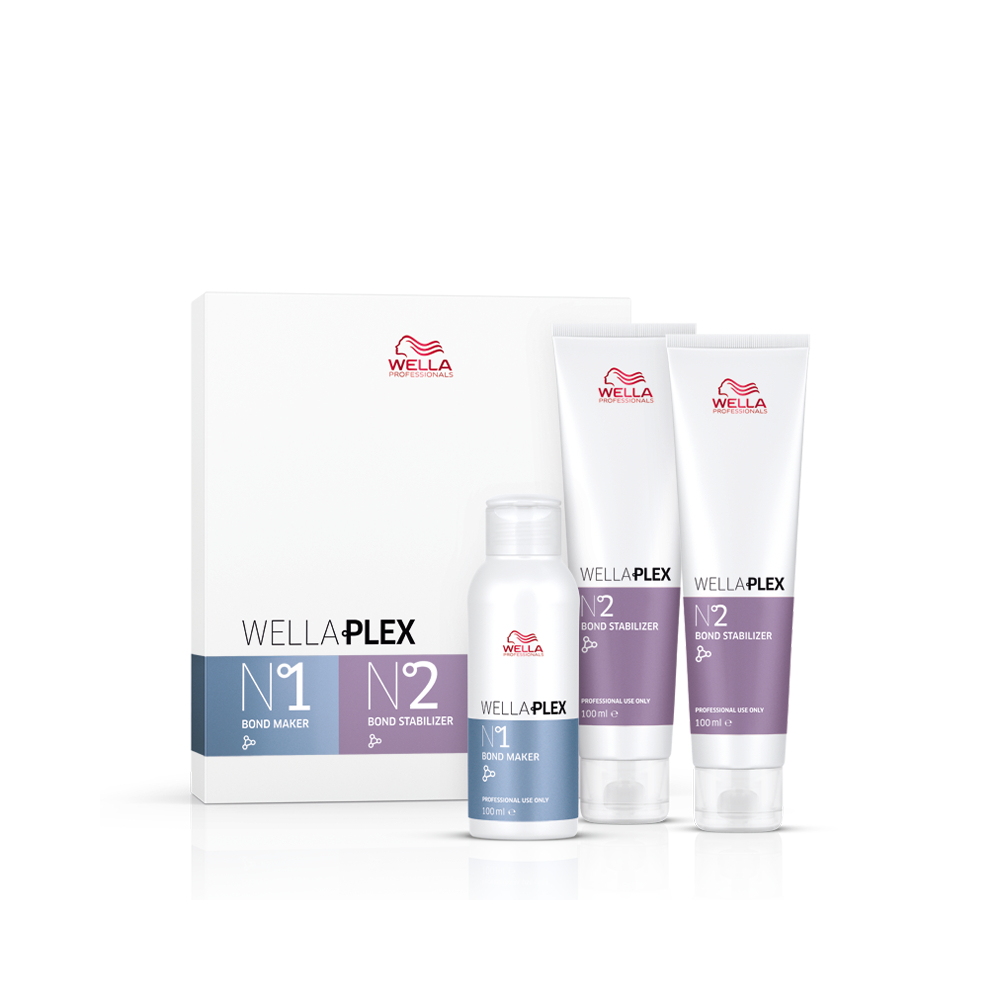 product-wella-8005610409832 Wella WellaPlex Kit Small - Afbeelding 1