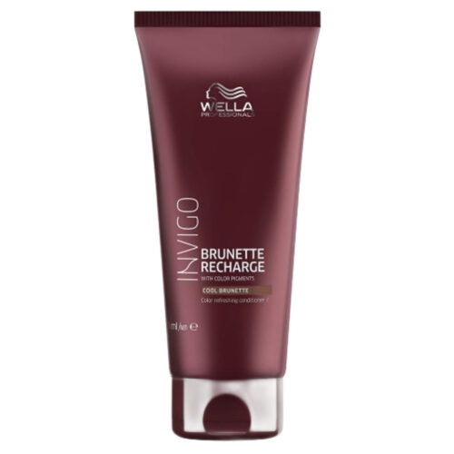 Wella Professionals Invigo Brunette Recharge Conditioner Cool Brunette 200ml - Afbeelding 1
