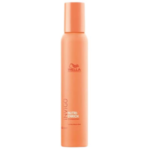 Wella Invigo Nutri-Enrich Luscious Mousse Mask with Silk Extract 150ml