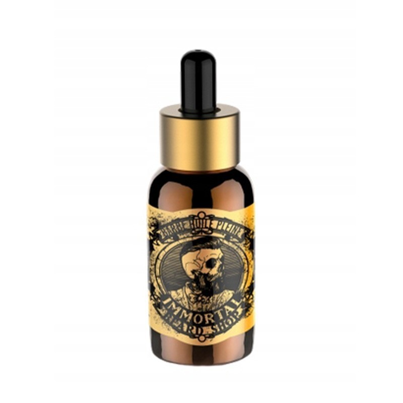 r.jpg Immortal Beard Full Oil 50ml - Afbeelding 1