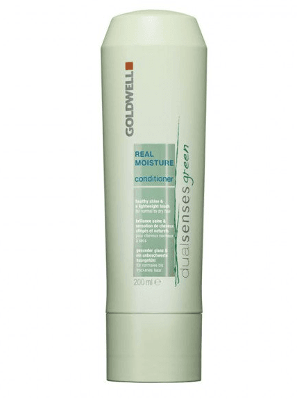 real_moisture.png Goldwell Dualsenses Green Real Moisture Conditioner 200 ml - Afbeelding 1