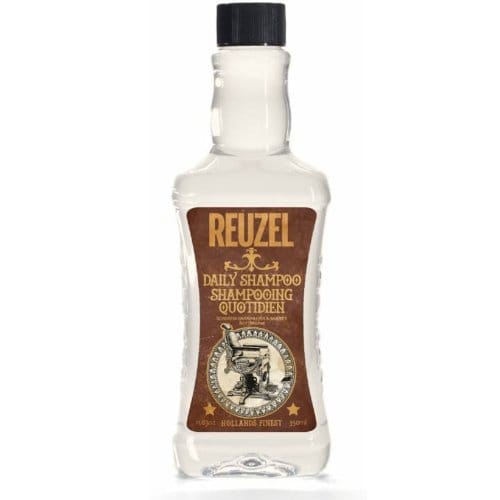 reuzel-daily-shampoo-alle-haartypen-1000ml Reuzel Daily Shampoo Alle Haartypen 1000ml - Afbeelding 1