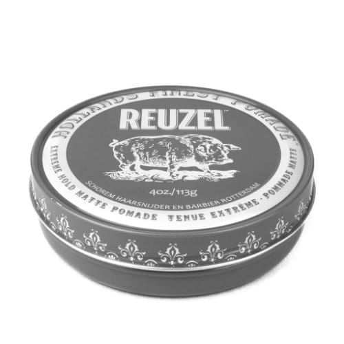 reuzel-extreme-hold-matte-pomade-113-g Reuzel Extreme Hold Matte Pomade 113g - Afbeelding 1