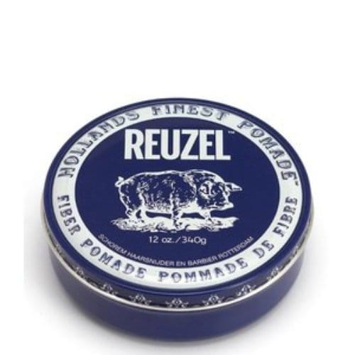 reuzel-fiber-pomade-340g Reuzel Fiber Pomade 340g - Afbeelding 1