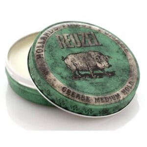 Reuzel Groen Green Pig Grease Medium Hold Pomade 113g
