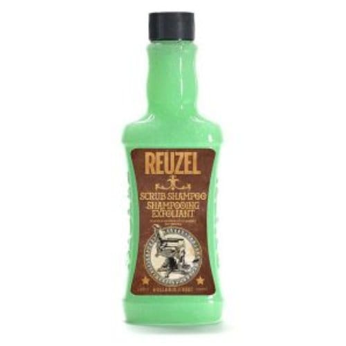 reuzel-scrub-shampoo-100ml Reuzel Scrub Shampoo 100ml - Afbeelding 1