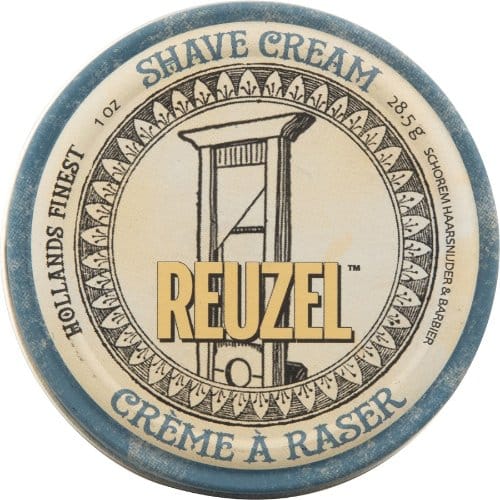 reuzel-shave-cream-958-gram Reuzel Shave Cream 95.8g - Afbeelding 1