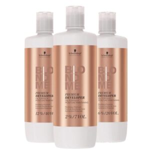 Schwarzkopf Blond Me Premium Developer