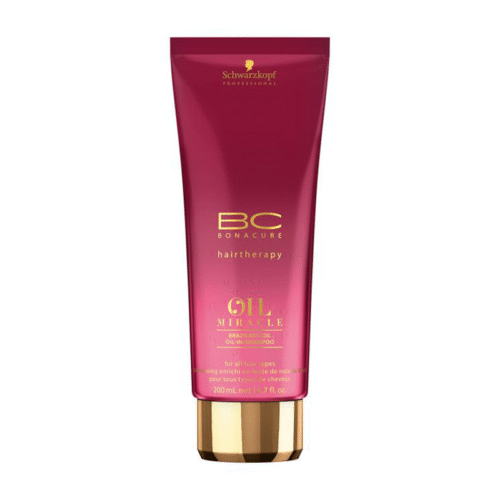 Schwarzkopf BC Oil Miracle Brazilnut Oil-in-Shampoo 200ml - Afbeelding 1